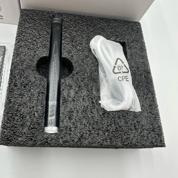 NIB ULTRASONIC CLEANER Designed for Dental Appliances - Picture 5 of 9